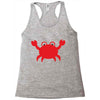 crabby Racerback Tank