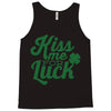 kiss me for luck Tank Top