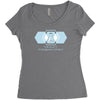 prescott pharmaceuticals Women's Triblend Scoop T-shirt