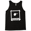 this is an old picture of me funny Tank Top