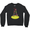 Giraffe Couple T shirts Crewneck Sweatshirt