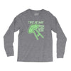 take me away from here Long Sleeve Shirts