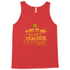 scary teacher costume Tank Top
