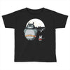 totoro super hero Toddler T-shirt
