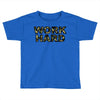 Work Hard Toddler T-shirt