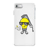light blub guy iPhone 7 Case