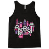 robo city Tank Top