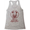 chris stapleton Racerback Tank