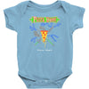 pizza quest Baby Bodysuit