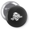supermotard Pin-back button