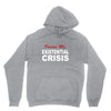 existential crisis Unisex Hoodie