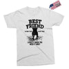 Best Friend Pİtbull Exclusive T-shirt