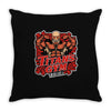 titans gym Throw Pillow