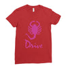 drive Ladies Fitted T-Shirt
