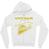 gotham Zipper Hoodie
