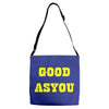 good as you Adjustable Strap Totes
