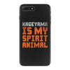 Kageyama is my Spirit Animal iPhone 7 Plus Case