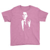 agent cooper twin peaks inspired Youth Tee
