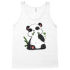 panda (2) Tank Top