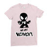 we are venom Ladies Fitted T-Shirt