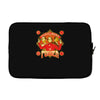 knowledge is power Laptop sleeve