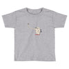 lonely traveller Toddler T-shirt