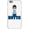 butts iPhone 6/6s Case