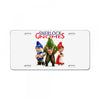 Sherlock Gnomes License Plate