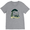 philosoraptor V-Neck Tee