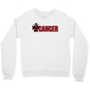 Fuck Cancer Deadpool Crewneck Sweatshirt