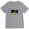 Cosmic V-Neck Tee
