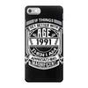 Things Better 1991 Age Approach Magnificent iPhone 7 Case