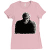 bigfoot research institute Ladies Fitted T-Shirt