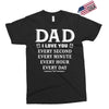 I Love You Dad Exclusive T-shirt