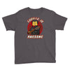 lucille is awesome Youth Tee