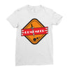 game remember six Ladies Fitted T-Shirt
