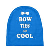 bow ties are cool Baby Beanies
