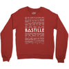 bastille Crewneck Sweatshirt