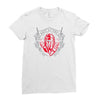 best of the best Ladies Fitted T-Shirt