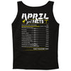 April Girl Facts Aries Tank Top