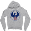 magical congress of the us Zipper Hoodie