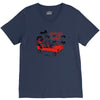 gonzo and duke V-Neck Tee