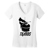 Thanos Women's V-Neck T-Shirt