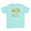 team10 and jake paul Youth Tee