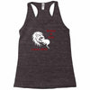 british and irish lions Racerback Tank