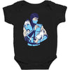 animality Baby Bodysuit