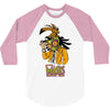 link the mask 3/4 Sleeve Shirt