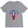 fahter you are the legend V-Neck Tee