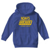 noah's arcade Youth Hoodie