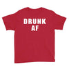 drunk af Youth Tee